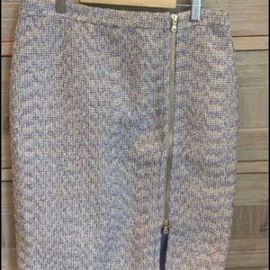 J Crew skirt 10P
